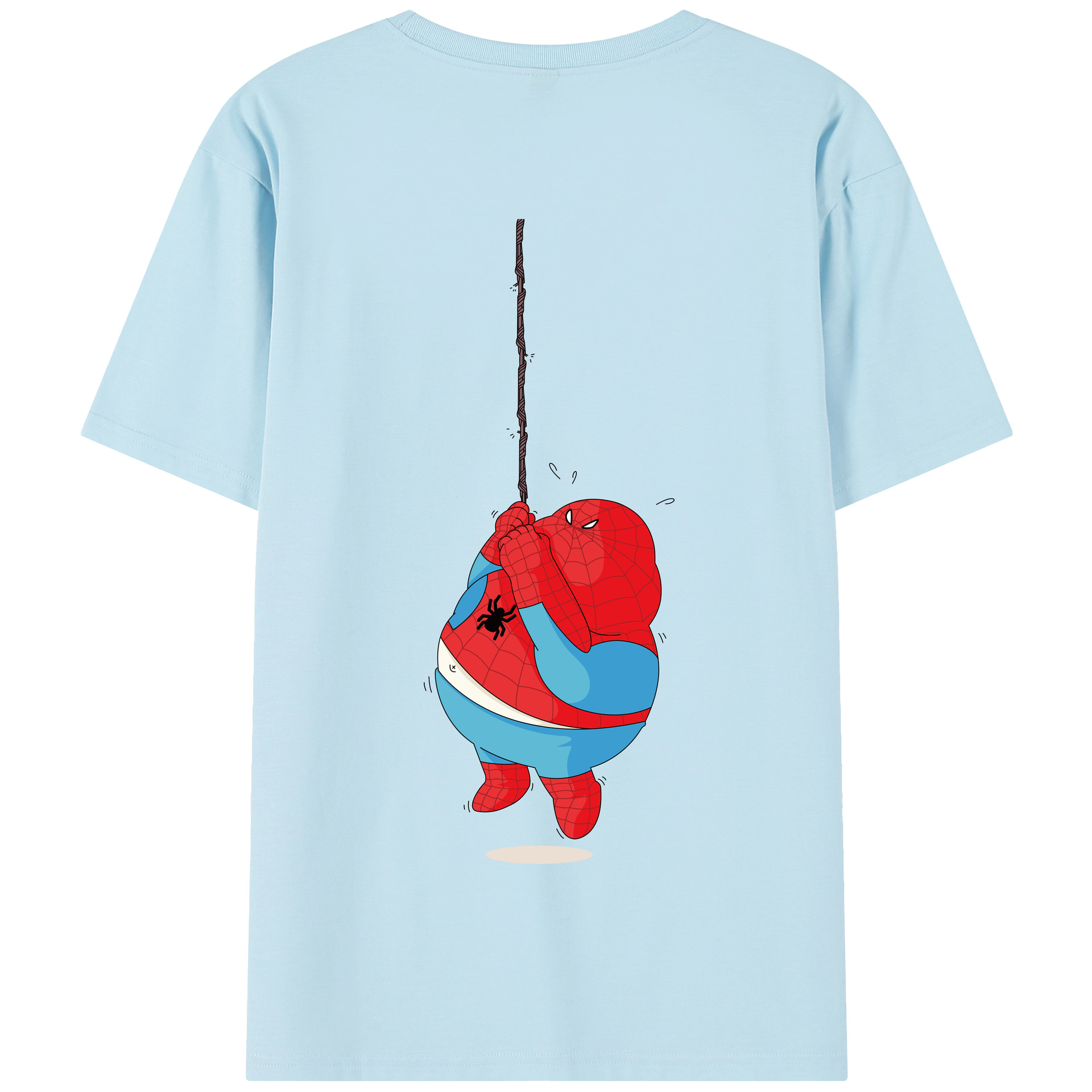 （画像用） アベンジャーズ The Avengers 綿100％半袖Tシャツ（背面プリント）
